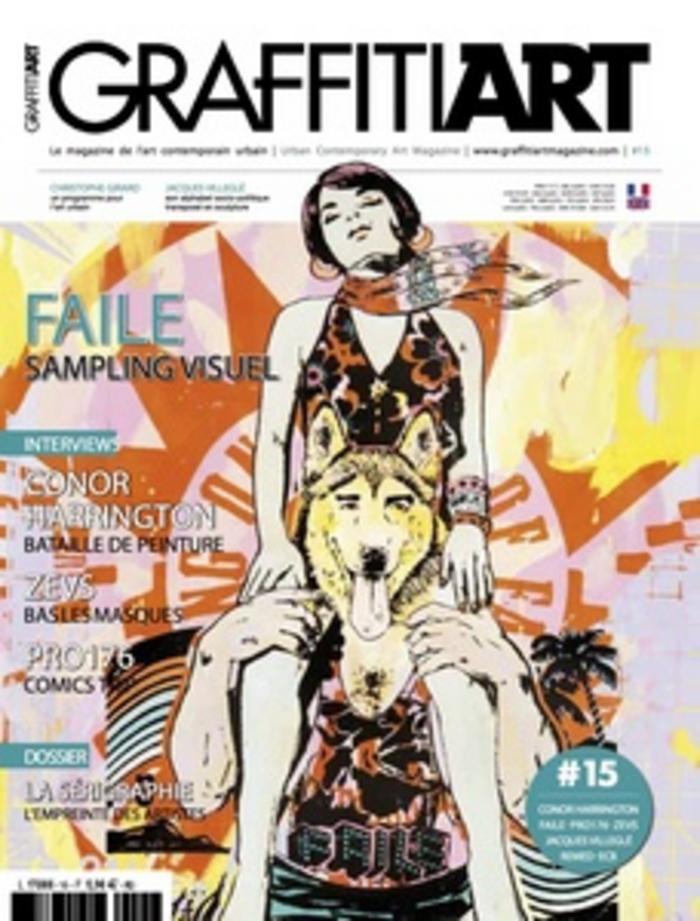 Graffiti Art Magazine