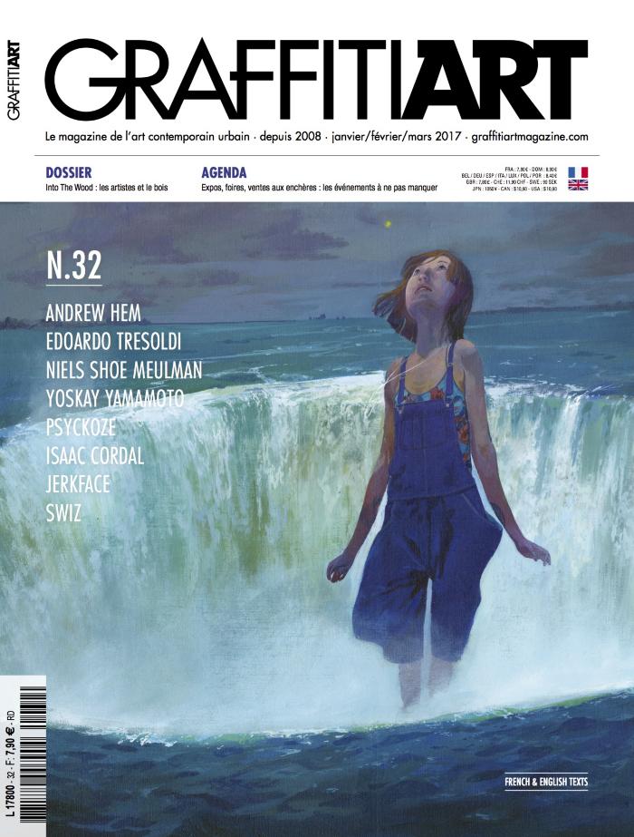 Graffiti Art Magazine
