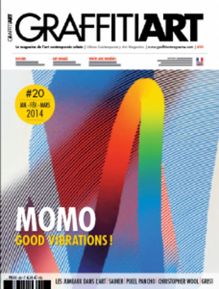 Graffiti Art Magazine