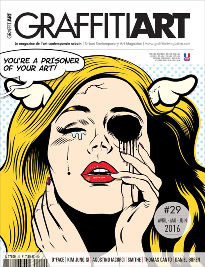 Graffiti Art Magazine