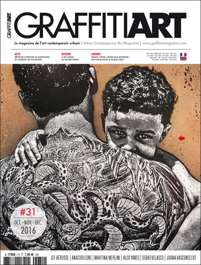 Graffiti Art Magazine