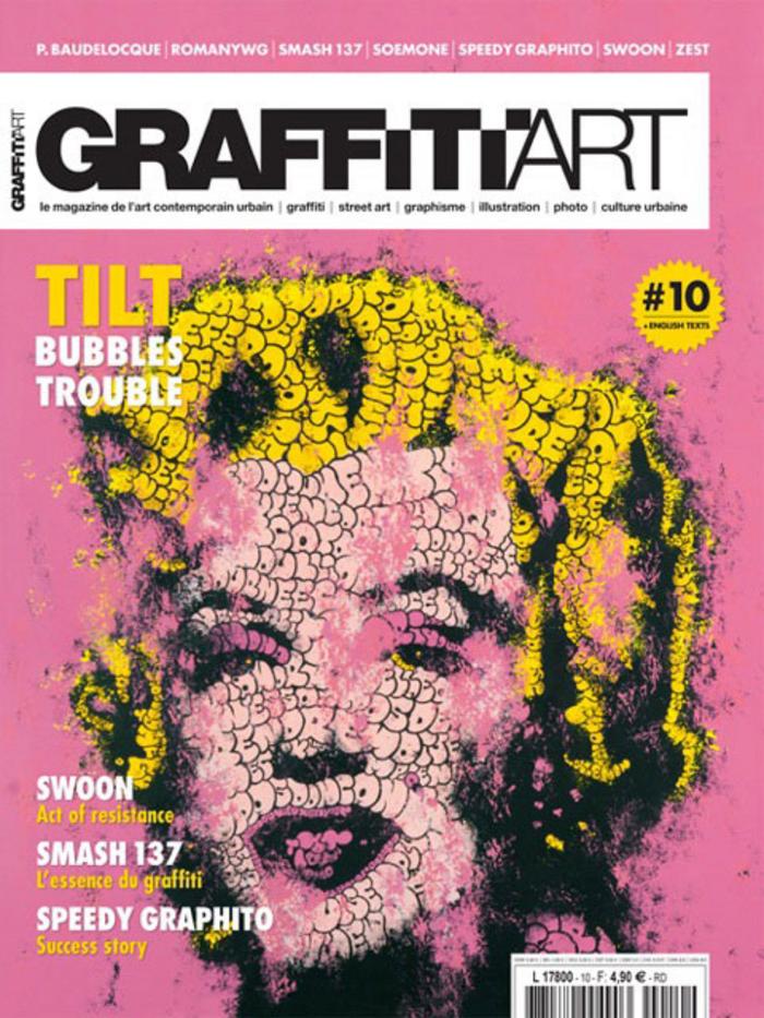 Graffiti Art Magazine