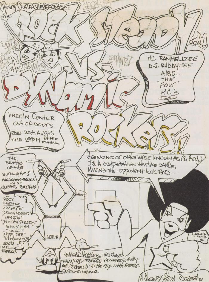Wildstyle Guy Collection