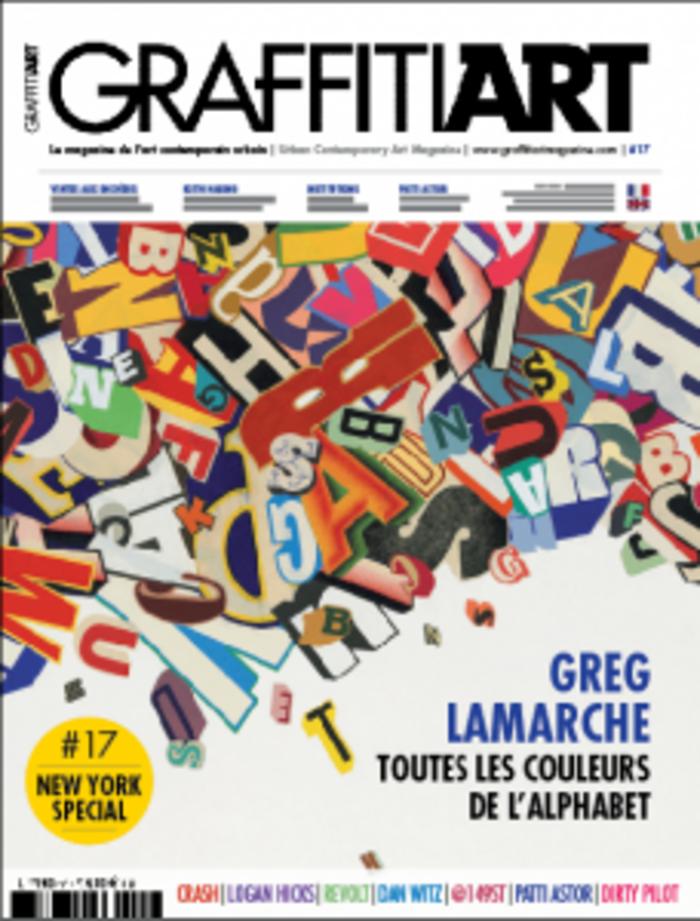 Graffiti Art Magazine