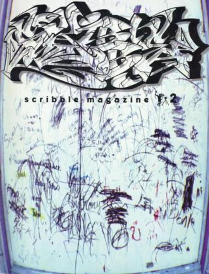Scribble Magazine