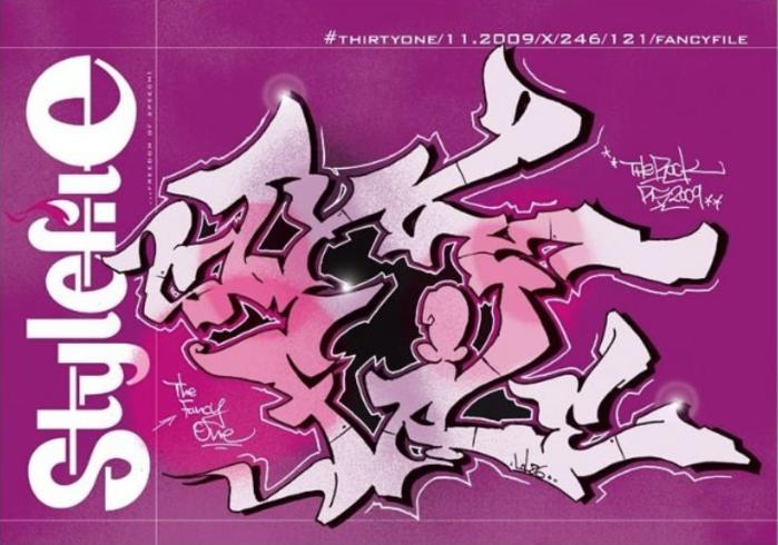 Stylefile