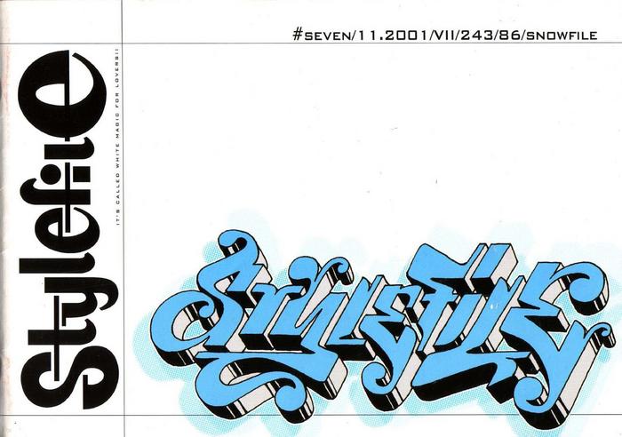 Stylefile