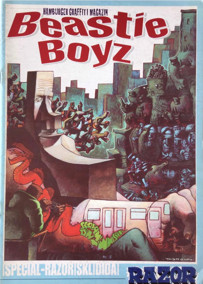 Beastie Boyz