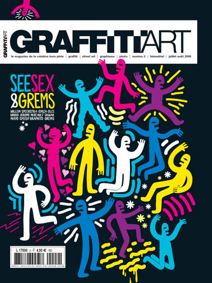 Graffiti Art Magazine