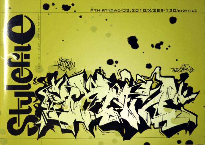 Stylefile