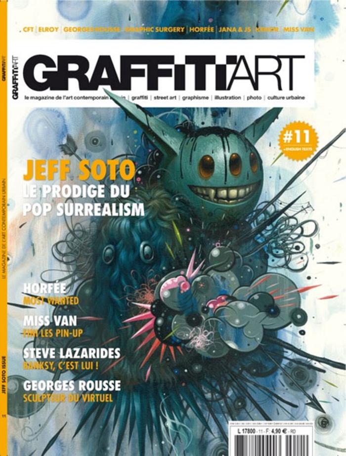 Graffiti Art Magazine