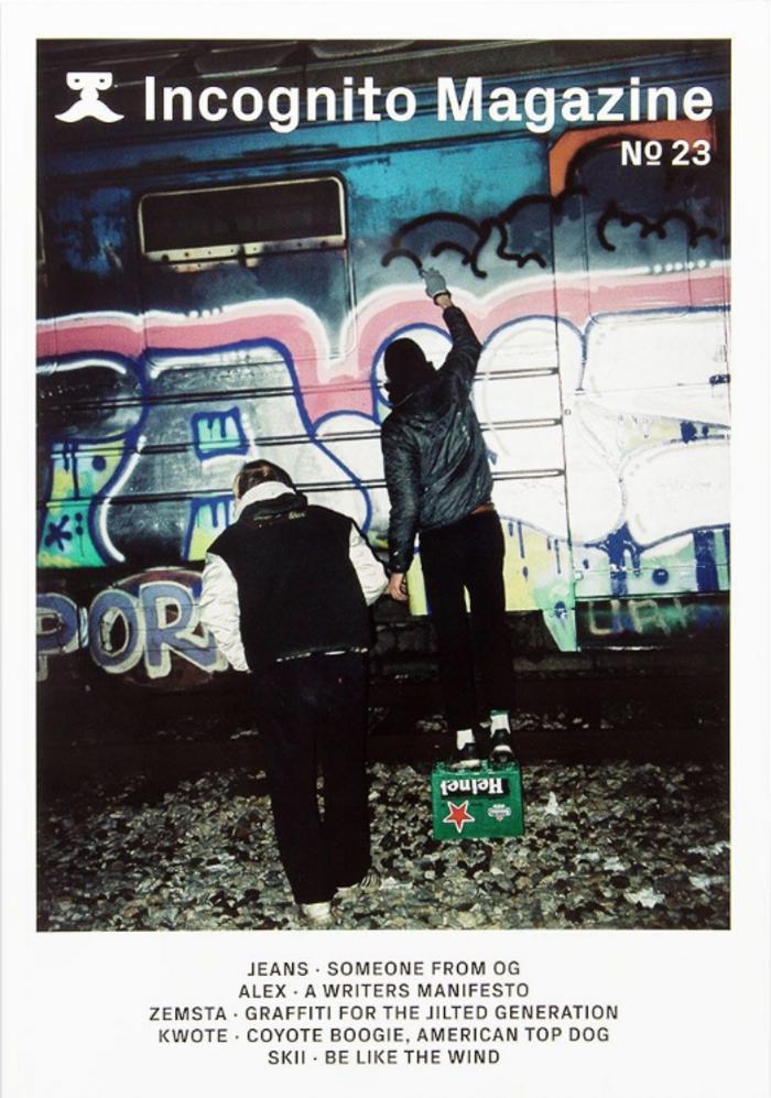 Incognito Magazine