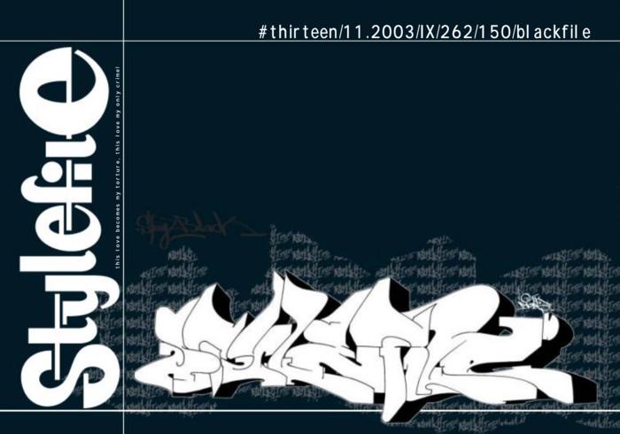 Stylefile