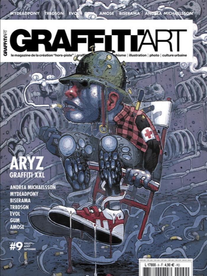 Graffiti Art Magazine