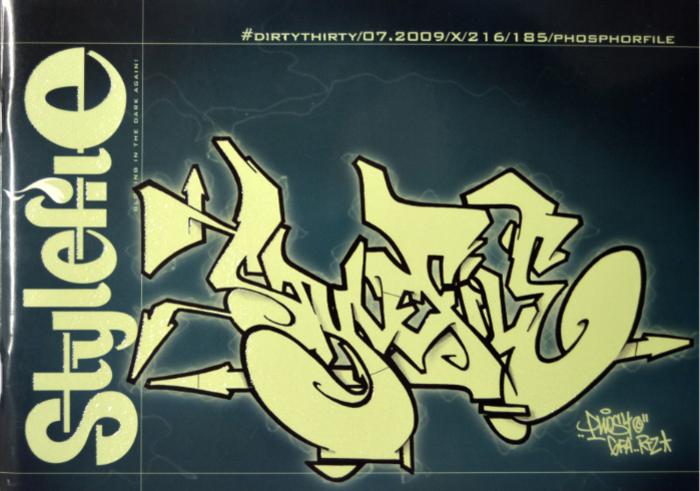 Stylefile