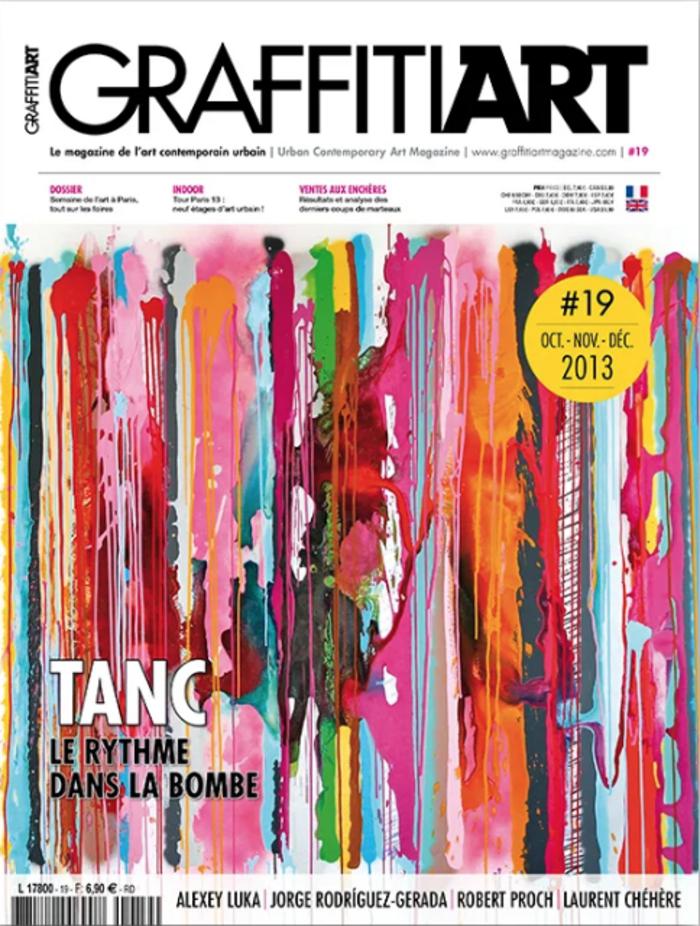 Graffiti Art Magazine