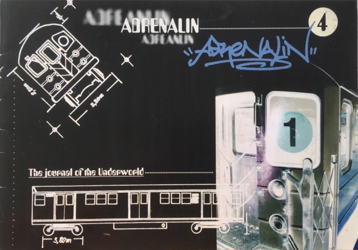 Adrenalin