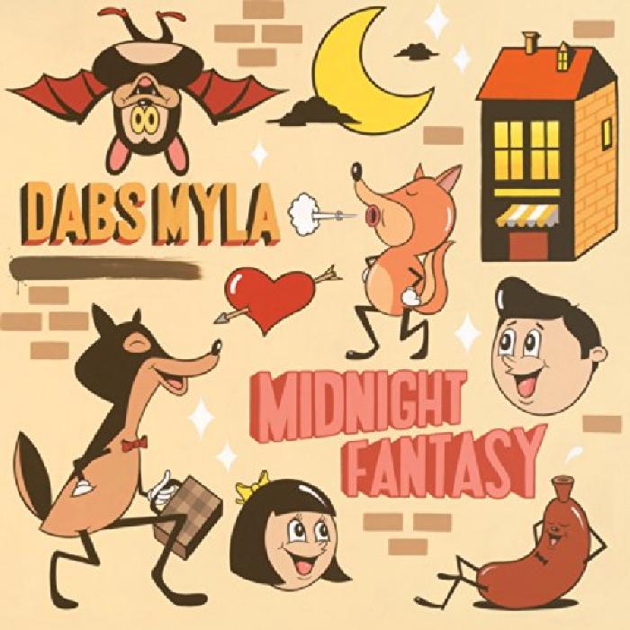 Dabs Myla. Midnight Fantasy