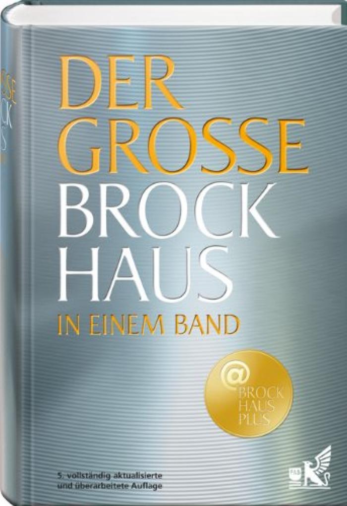 Der grosse Brock Haus in einem Band