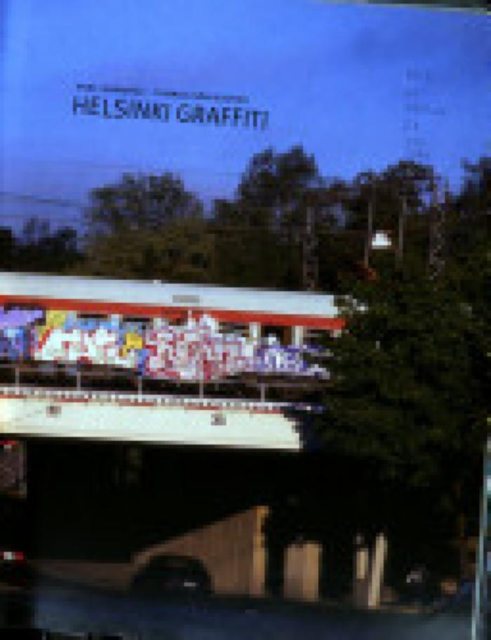 Helsinki Graffiti