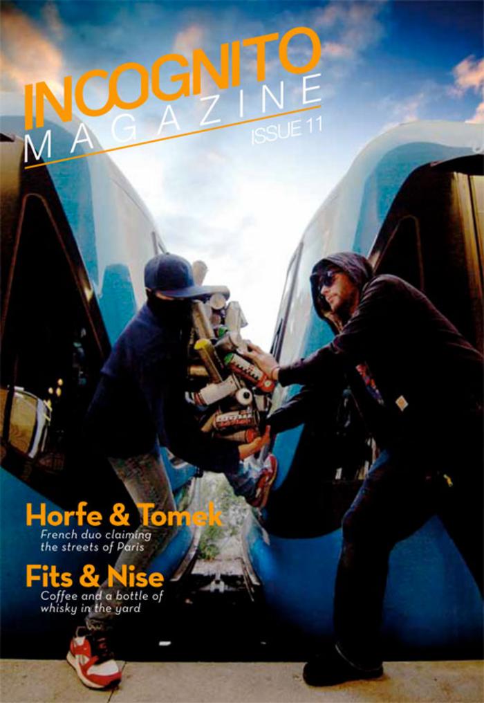 Incognito Magazine