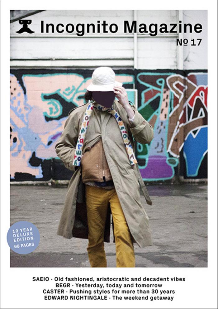 Incognito Magazine