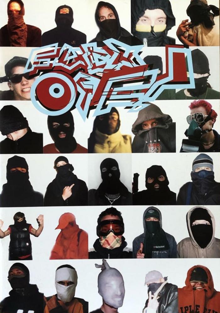 Fuck Off!