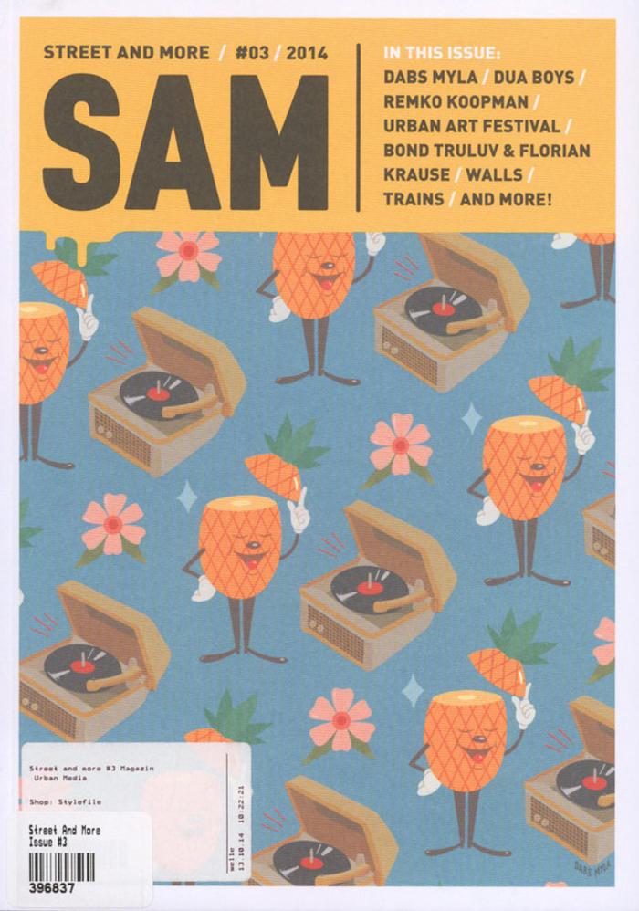 SAM - Street and More