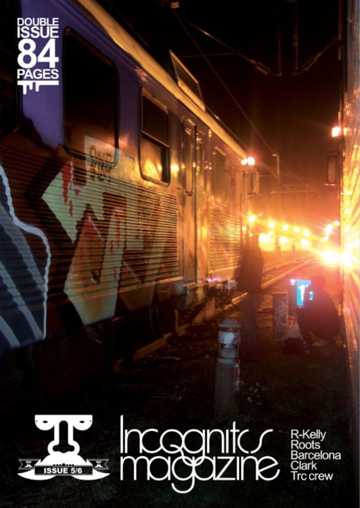Incognito Magazine