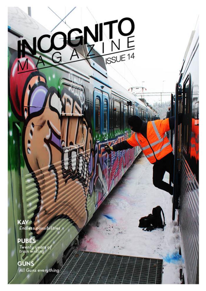 Incognito Magazine