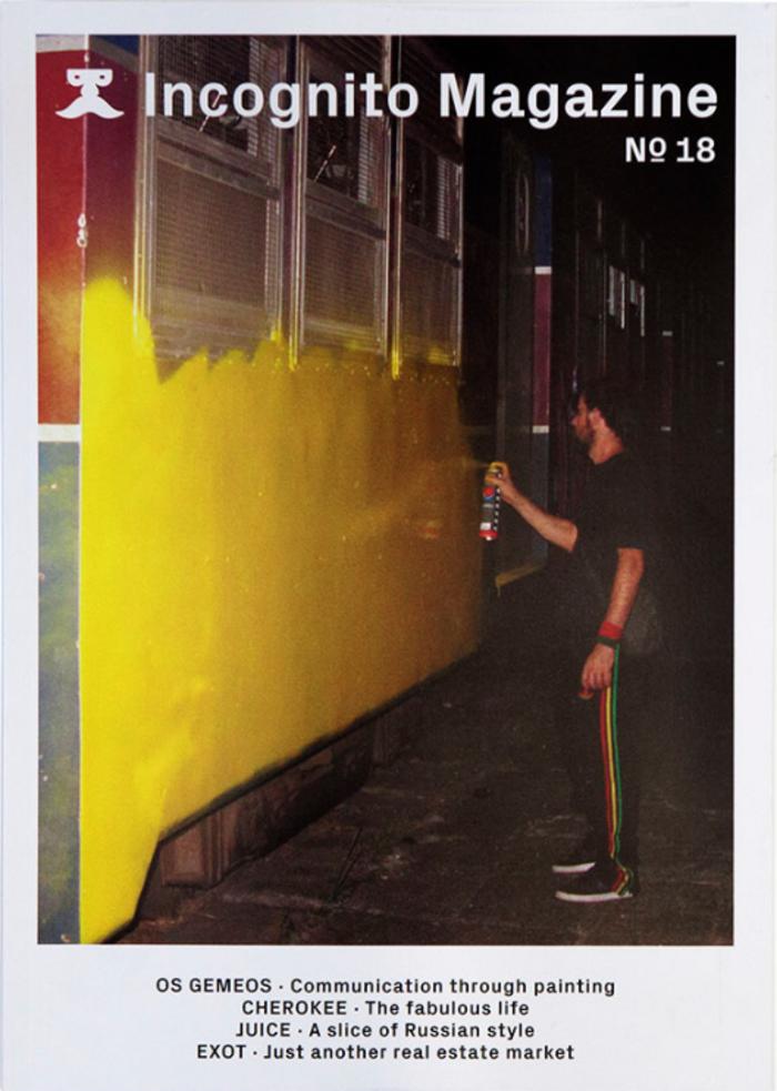 Incognito Magazine