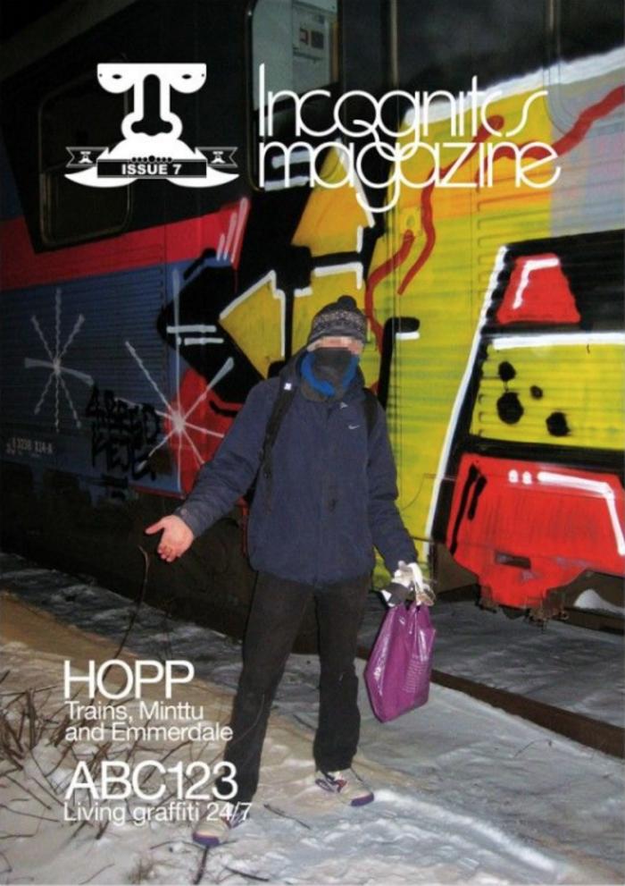 Incognito Magazine