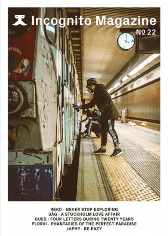 Incognito Magazine