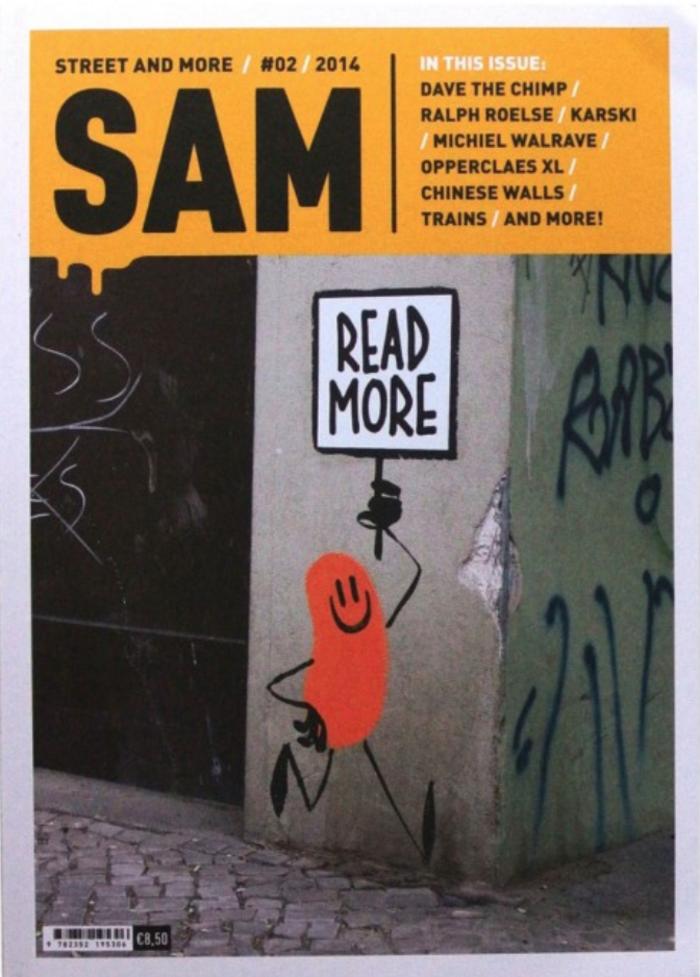 SAM - Street and More;SAM - Street and More