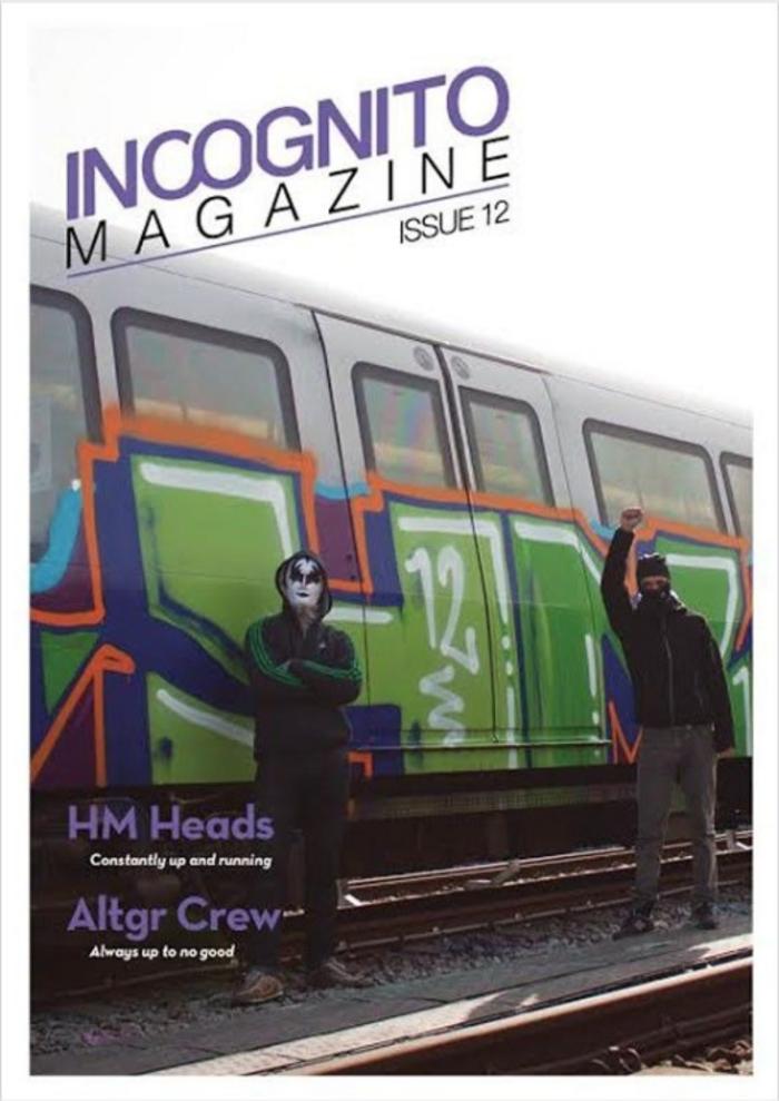 Incognito Magazine