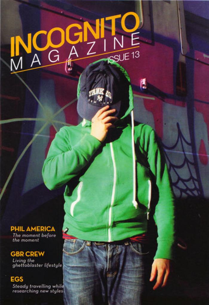 Incognito Magazine