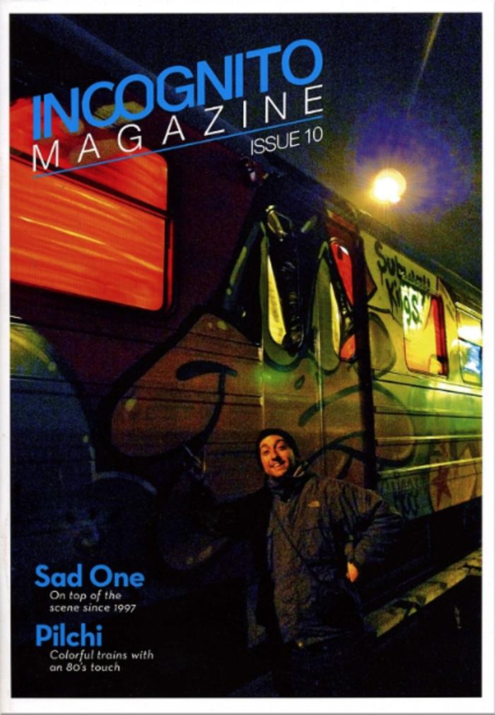 Incognito Magazine