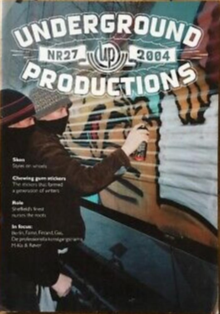 Underground Productions