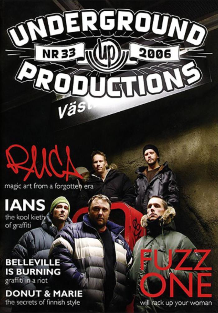 Underground Productions