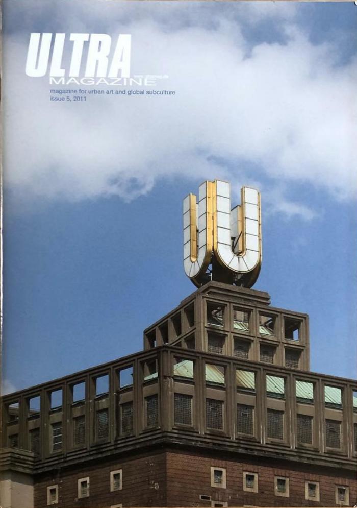 Ultra Magazine
