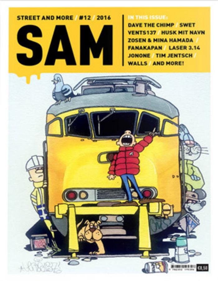 SAM - Street and More