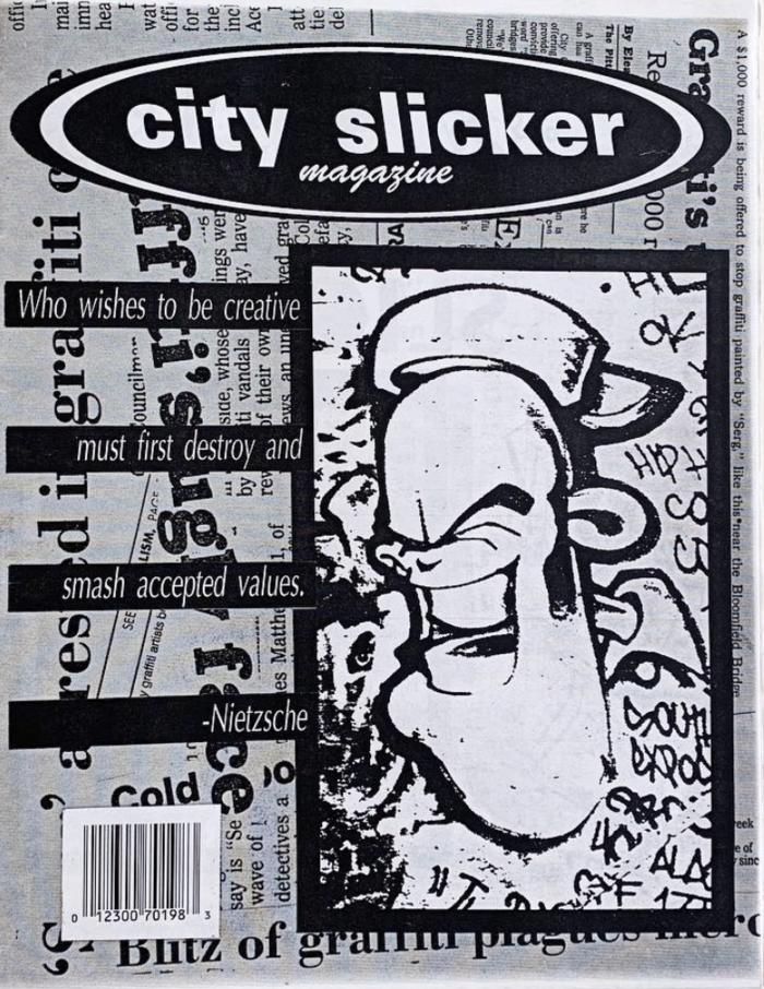 City Slicker;City Slicker