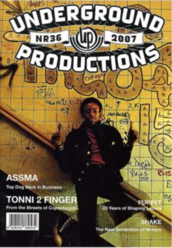 Underground Productions