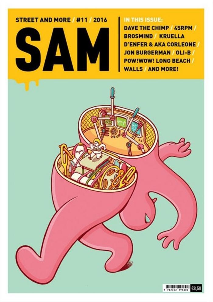 SAM - Street and More