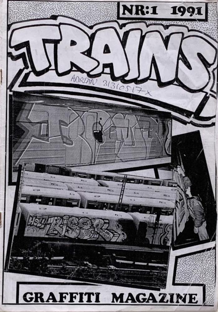 Trains Magazine;Trains Magazine