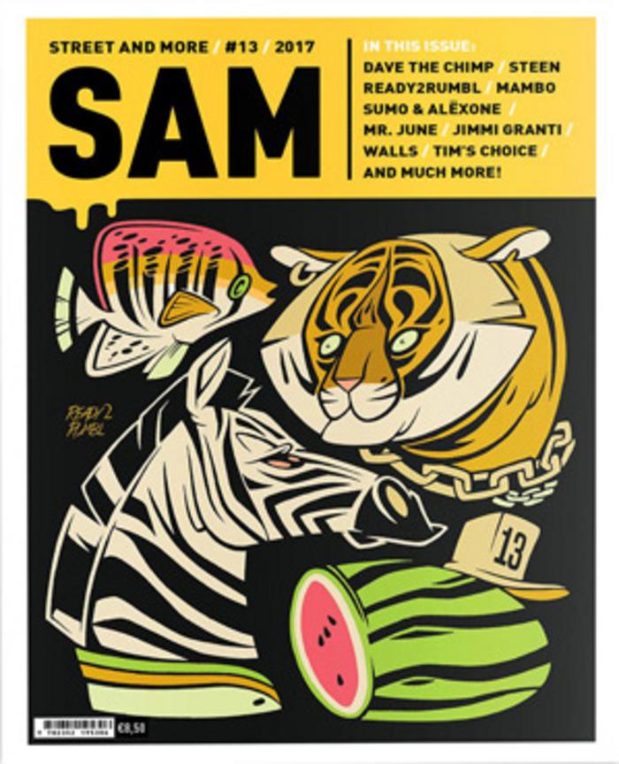 SAM - Street and More
