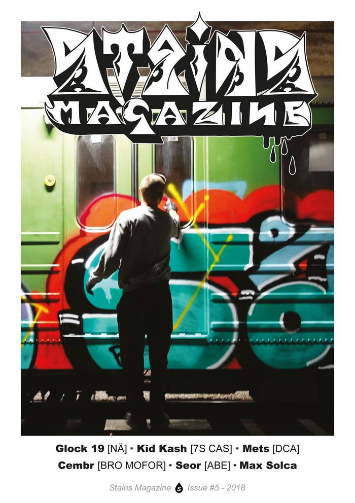 Stains Magazine