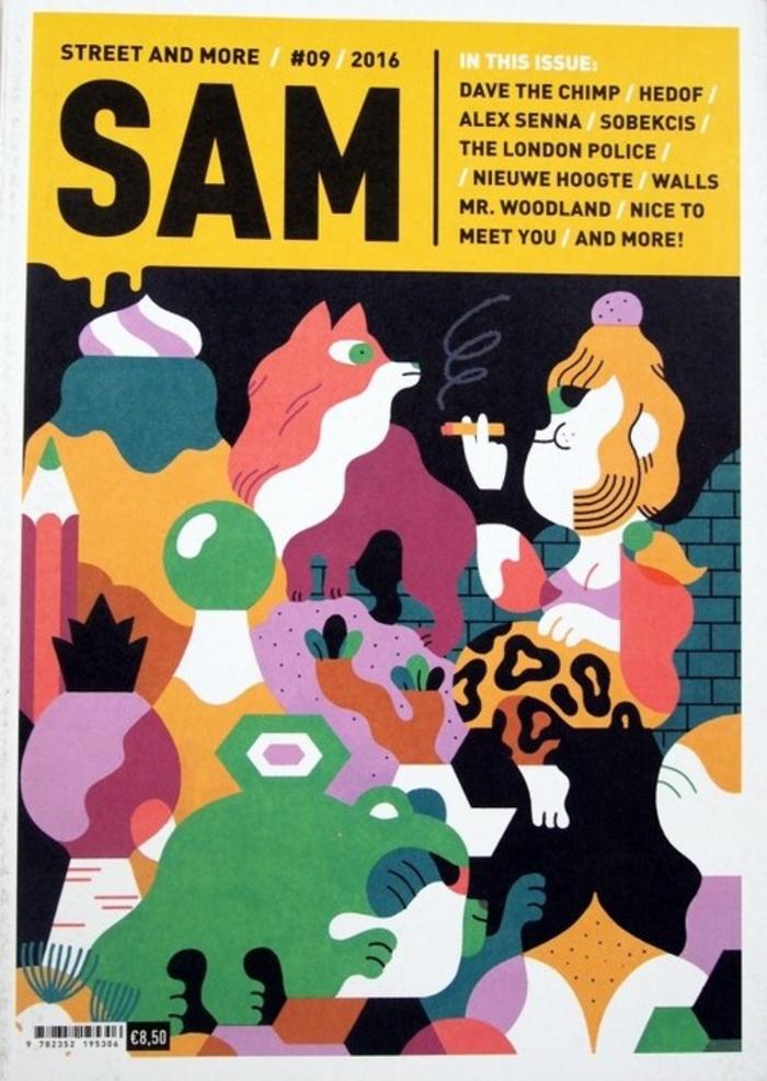SAM - Street and More