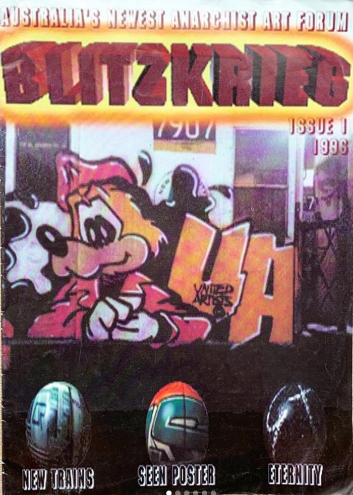 Blitzkrieg