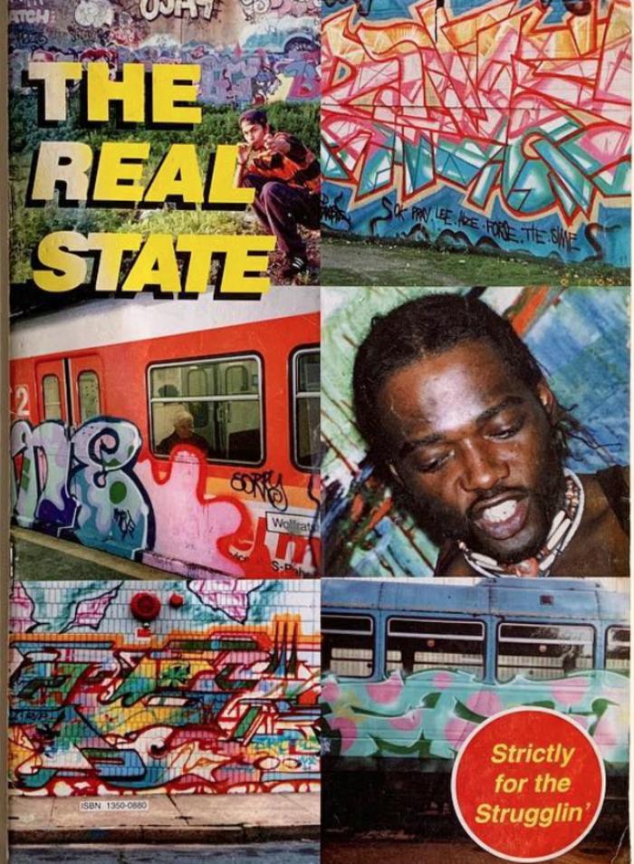 The Real State;The Real State